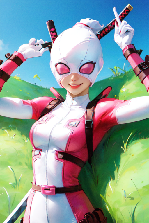 Gwenpool: Marvel's Most Surprising Mutant Proves How Deadly She Really Is